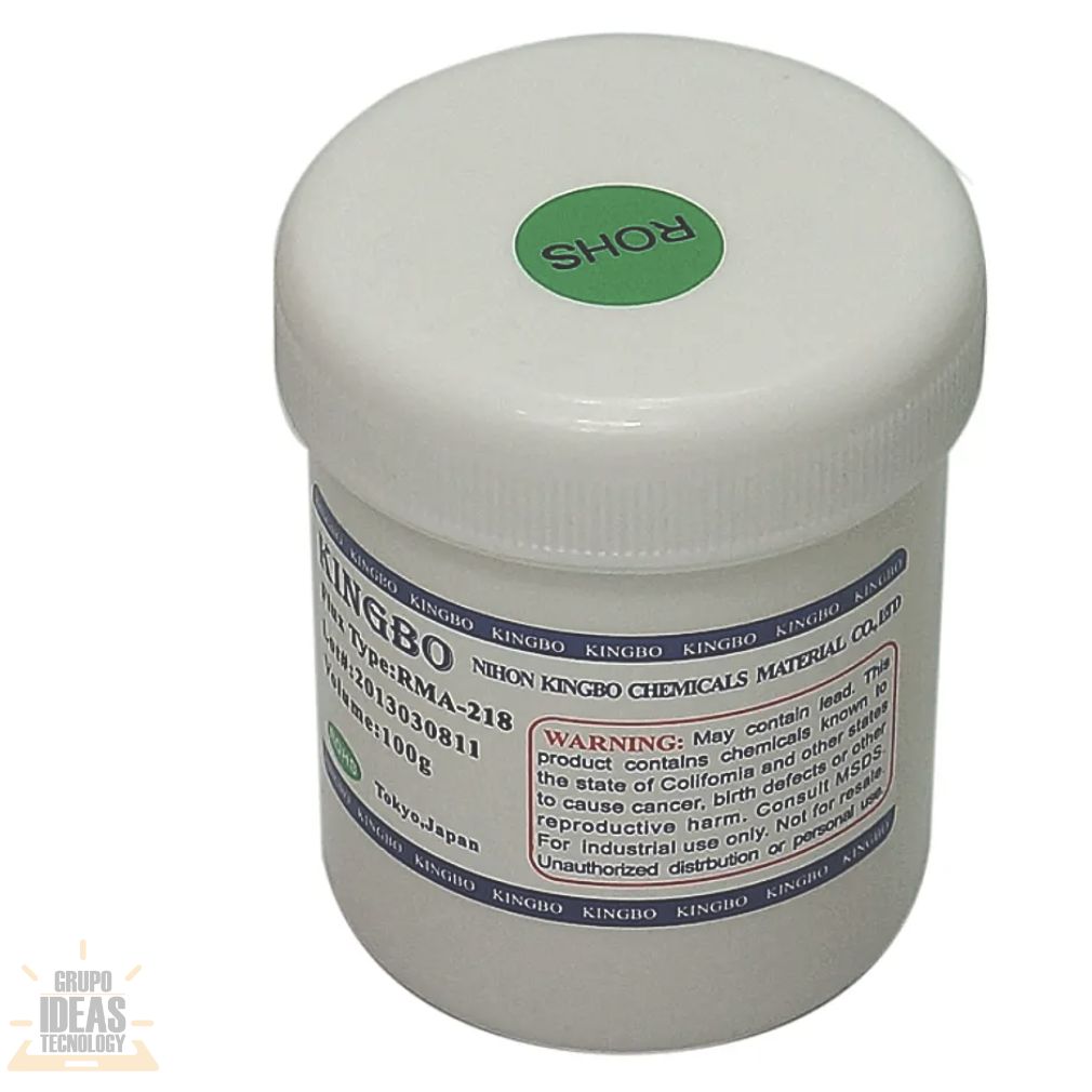 FLUX KINGBO TARRO - ideastechnology.co