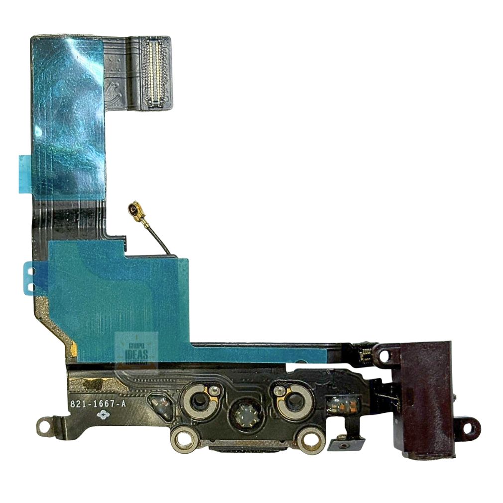 Flex de Carga Iphone 5 - ideastechnology.co Flex de Carga Iphone 5