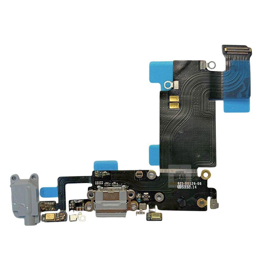 Flex de Carga Iphone 6s Plus Premium - ideastechnology.co Flex de Carga Iphone 6s Plus Premium