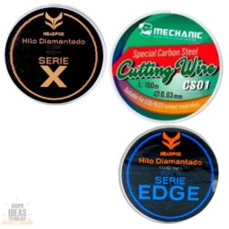 Hilo para Mica Headfox / Mechanic