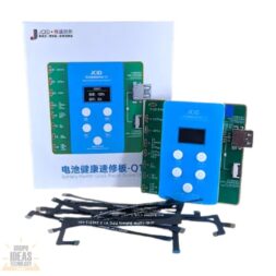 Programadora Jcid Q1 Baterias