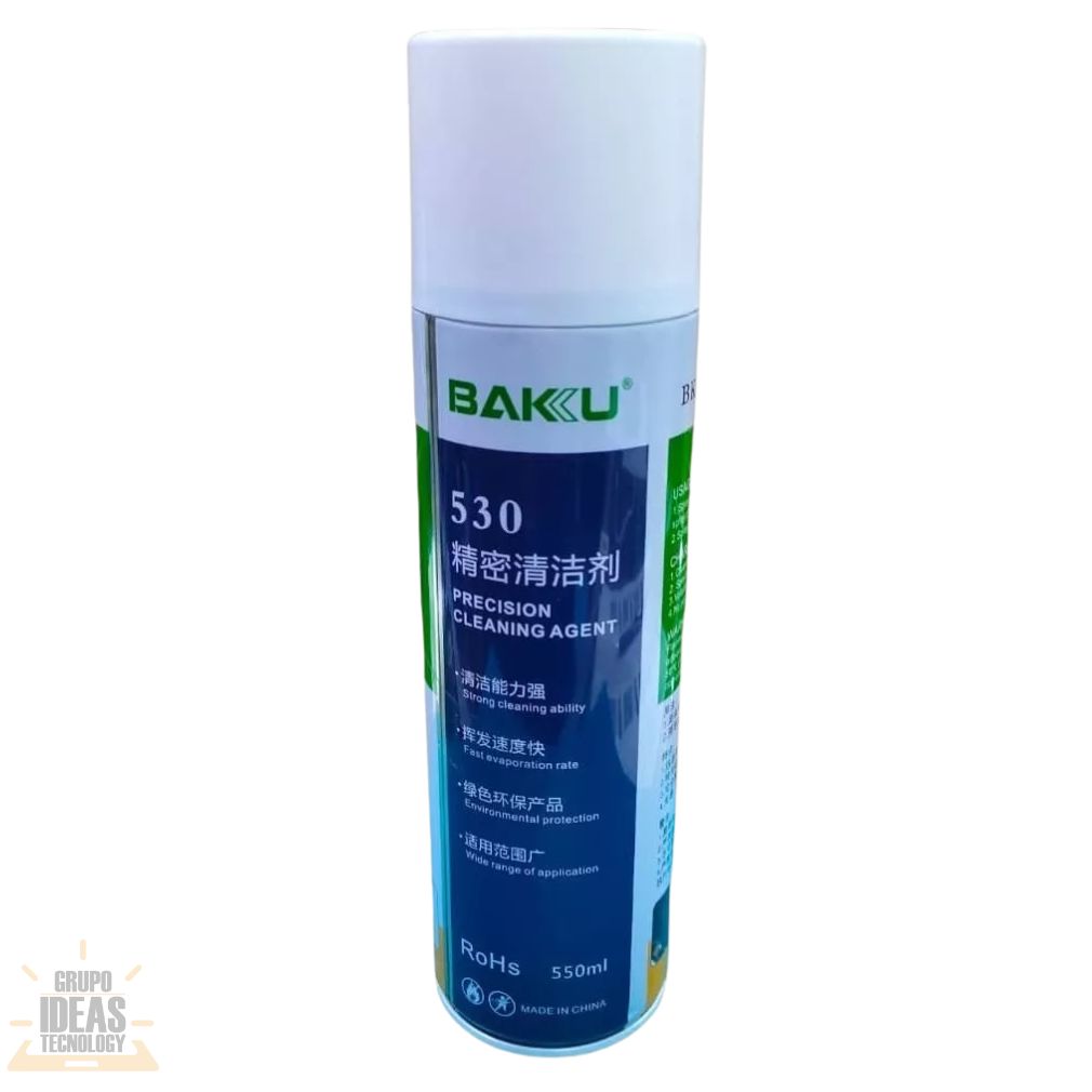 LIMPIADOR CONTACTOS BAKU - ideastechnology.co