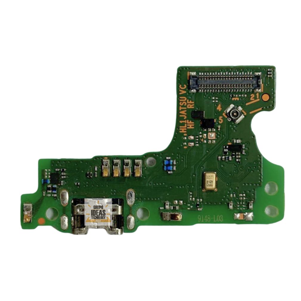 Logica De Carga Huawei Y6 2019 Original - ideastechnology.co Logica De Carga Huawei Y6 2019 Original