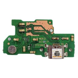 Logica De Carga Huawei Y7 2017 - Y7 Prime