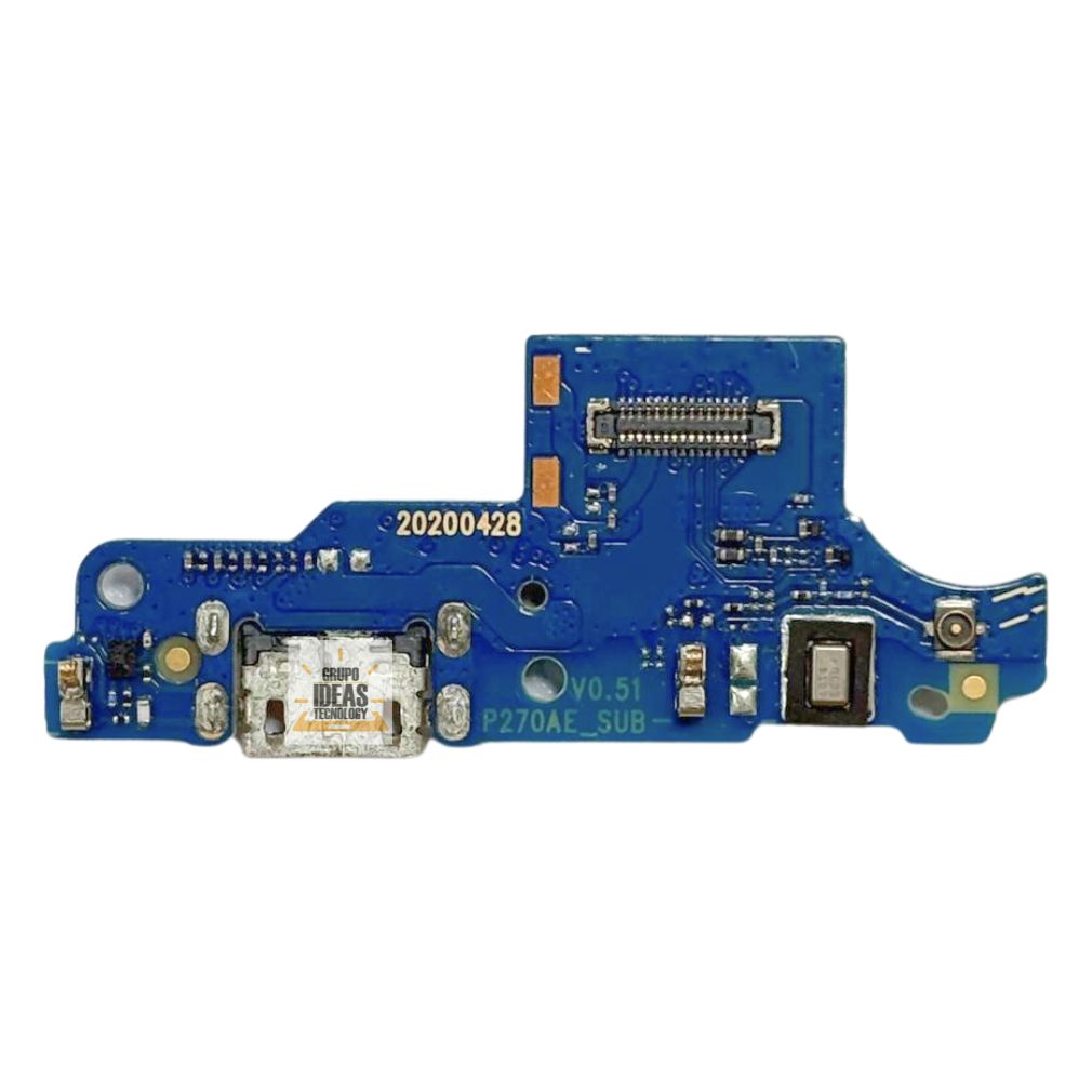 Logica De Carga Motorola E7 Plus Original - ideastechnology.co Logica De Carga Motorola E7 Plus Original