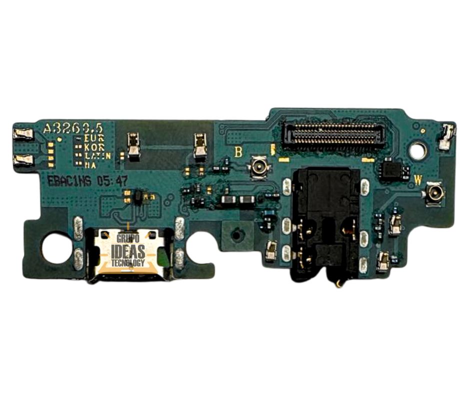 LOGICA DE CARGA SAMSUNG A32 5G ORIGINAL - ideastechnology.co LOGICA DE CARGA SAMSUNG A32 5G ORIGINAL