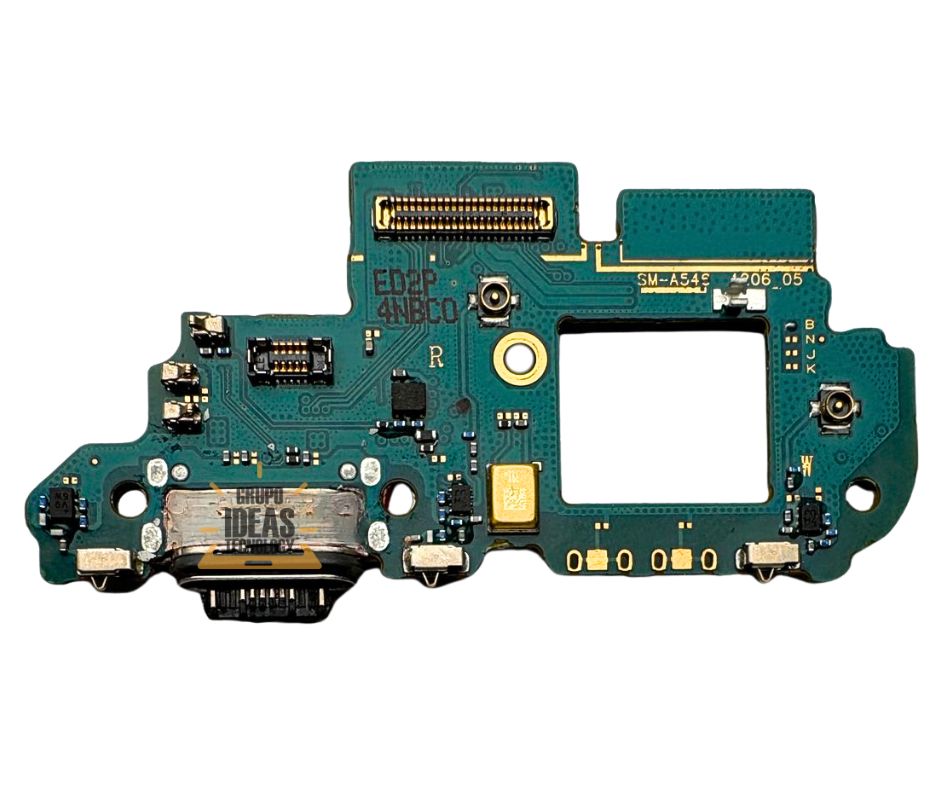 LOGICA DE CARGA SAMSUNG A54 5G ORIGINAL - ideastechnology.co LOGICA DE CARGA SAMSUNG A54 5G ORIGINAL