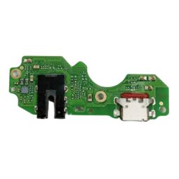 Lógica de Carga Tecno Spark 8c