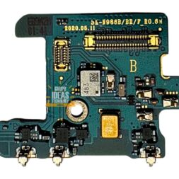 Logica de Microfono Samsung Note 20 Ultra Original