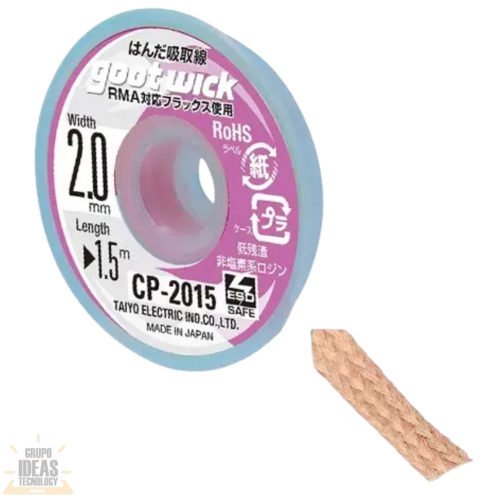 MALLA GOOT WICK - ideastechnology.co