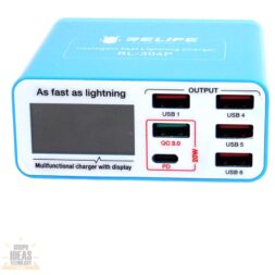 Multipuerto Relife RL-304P