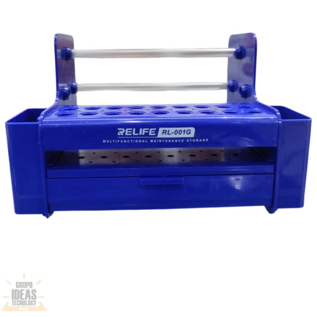 ORGANIZADOR DESTORNILLADORES - ideastechnology.co