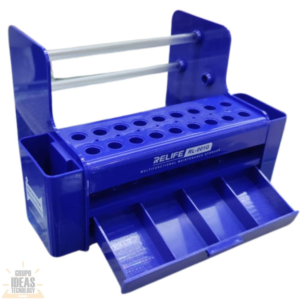 ORGANIZADOR DESTORNILLADORES (1) - ideastechnology.co