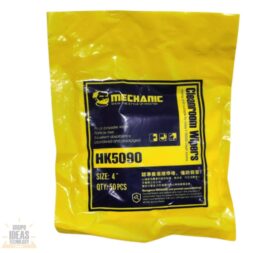 Pañitos Mechanic x50 Unidades