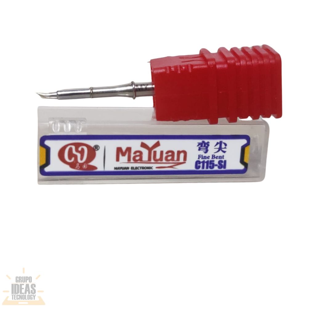 PUNTA C115 ECONOMICA - ideastechnology.co