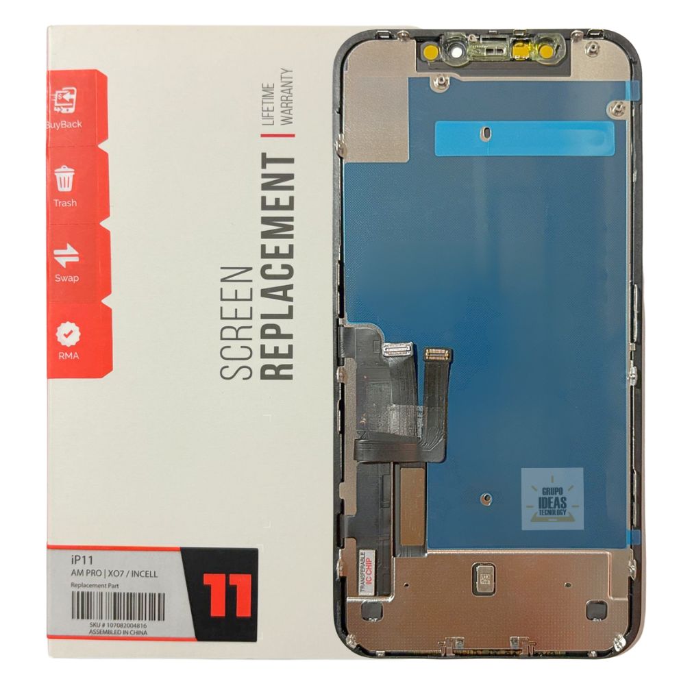 Pantalla Iphone 11 Incell Alta Calidad - ideastechnology.co Pantalla Iphone 11 Incell Alta Calidad