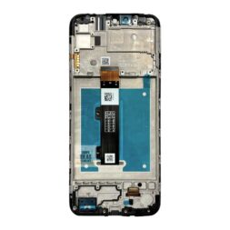 Pantalla Motorola E20 Original Con Marco