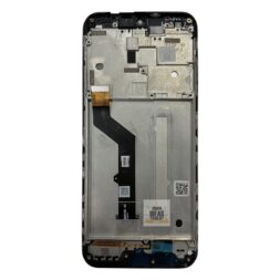 Pantalla Motorola E7 Plus Original Con Marco