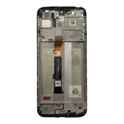 Pantalla Motorola G41 Original Con Marco
