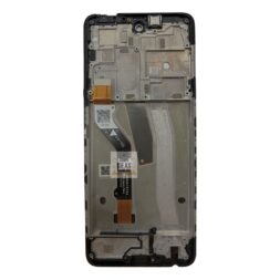 Pantalla Motorola G51 Original Con Marco
