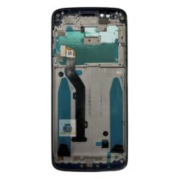 Pantalla Motorola G6 Play - E5 Original Con Marco