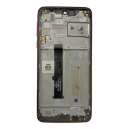 Pantalla Motorola G8 Play - One Macro Original Con Marc