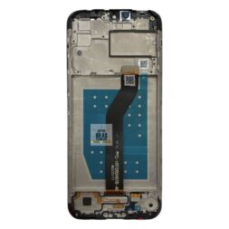 Pantalla Motorola G8 Power Lite Original Con Marco