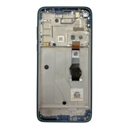Pantalla Motorola G8 Power Original Con Marco