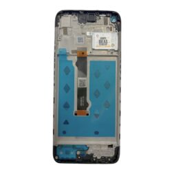 Pantalla Motorola G9 Power Original Con Marco