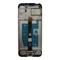 Pantalla Motorola One Fusion Original Con Marco