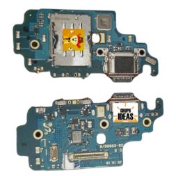 LOGICA DE CARGA SAMSUNG S21 ULTRA ORIGINAL