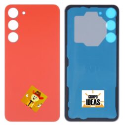 Tapa Trasera Samsung S23 Plus