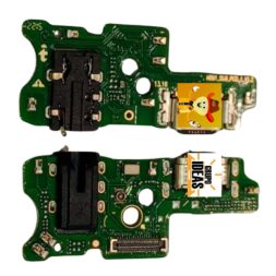 LOGICA CARGA INFINIX NOTE 12 PRO