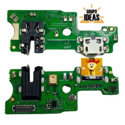 LOGICA DE CARGA INFINIX HOT 10