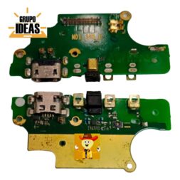 LOGICA DE CARGA  NOKIA 5