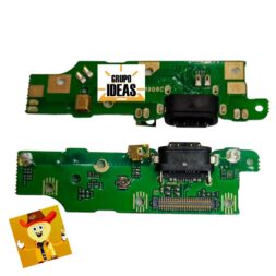 LOGICA DE CARGA  NOKIA 6.1