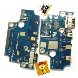 LOGICA DE CARGA  NOKIA 8