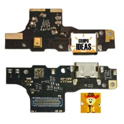 LOGICA DE CARGA  NOKIA G21