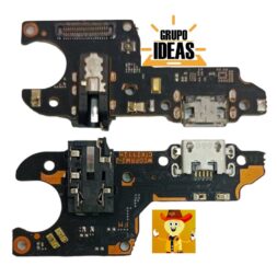 LOGICA DE CARGA REALME C1