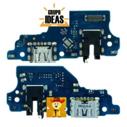 LOGICA DE CARGA REALME C11 2021