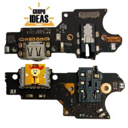 LOGICA DE CARGA REALME C11 - C15