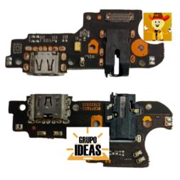 LOGICA DE CARGA REALME C3