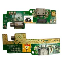 LOGICA DE CARGA SONY XPERIA E5