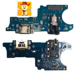 LOGICA DE CARGA SAMSUNG A03