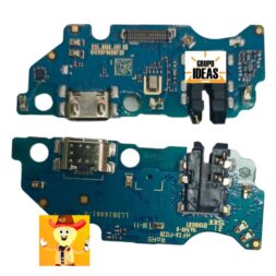 LOGICA DE CARGA SAMSUNG A03 CORE