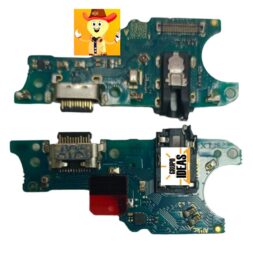 LOGICA DE CARGA SAMSUNG A03S