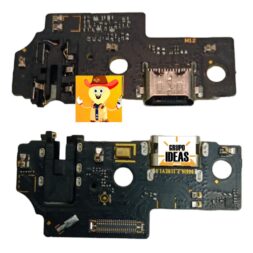 LOGICA DE CARGA SAMSUNG A04