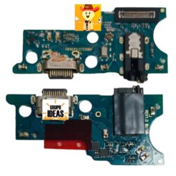 LOGICA DE CARGA SAMSUNG A04E