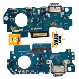 LOGICA DE CARGA SAMSUNG A34 5G