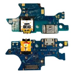 LOGICA DE CARGA SAMSUNG A7 2018